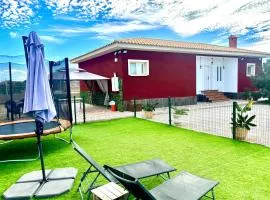 El Refugio de Nuria - Piscina Privada - Alicante