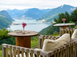 赛皮阿诺酒店，位于瑟皮亚诺的酒店