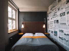 Superbude Hamburg St Pauli，位于汉堡的酒店