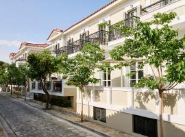 Doryssa Theorem Hotel，位于毕达哥利翁的酒店