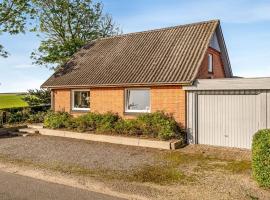 Holiday Home Missa - 2km to the fjord by Interhome，位于Ejerslev的酒店