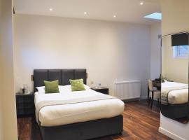 NAP Barnet，位于巴尔内特的酒店