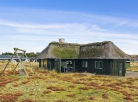 Holiday Home Asel - 1km from the sea by Interhome，位于森讷霍的酒店