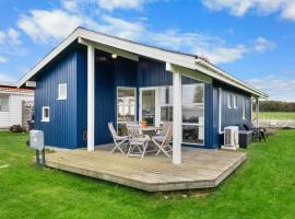 Holiday Home Roya - 100m from the sea by Interhome，位于Dalby的酒店