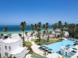 Tembo Kiwengwa Resort，位于吉汶瓦的酒店