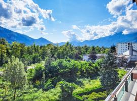 Apartment Apt-Green View by Interhome，位于洛迦诺的酒店