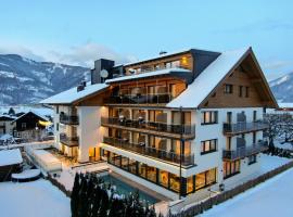 HOTEL SONNBLICK, Kaprun, Salzburg - am Kitzsteinhorn Gletscher，位于卡普伦的酒店