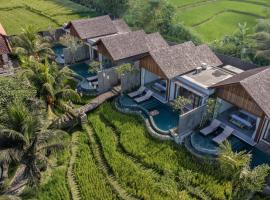 Queen at Gunung Sari，位于乌布的酒店