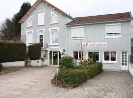 Hôtel La Renaissance，位于Arlanc的酒店