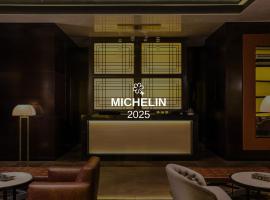 SAINT TEN Boutique Hotel, Small Luxury Hotels，位于贝尔格莱德的酒店