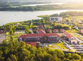 Radisson Blu Resort & Conference Center, Ostróda Mazury，位于奥斯特罗达的酒店