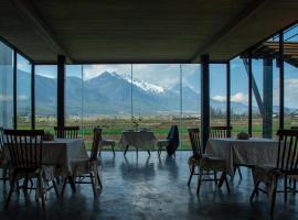 田纳西农舍，位于白沙的酒店