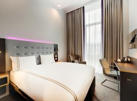 Premier Inn Wolfsburg City Centre，位于沃尔夫斯堡的酒店