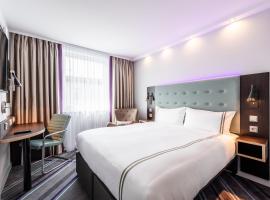 Premier Inn Hamburg City Millerntor，位于汉堡的酒店