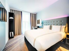 Premier Inn Dresden City Prager Straße，位于德累斯顿的酒店