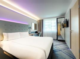 Premier Inn Berlin City Centre，位于柏林的舒适型酒店