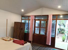 Mountain Palm patnem beach，位于帕特南的酒店