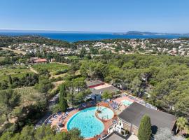 Belambra Clubs Le Pradet - Lou Pigno，位于勒普拉代的酒店