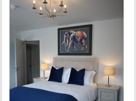 Auld Shebeen，位于莫特的酒店