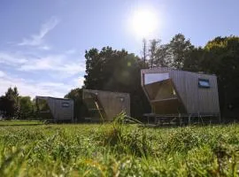 Sleep Space 3 - Green&Tiny Spot Rehburg Schafweide