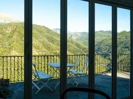 Mountain Village With Views Of Monte Torragio