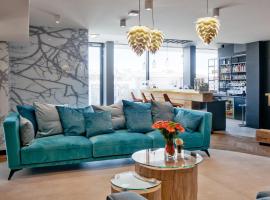 B&B HOTEL Tomaszów Lubelski，位于卢布林地区托马舒夫的酒店