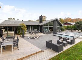 Villa Frösakull Paradiset by Interhome，位于Frösakull的酒店