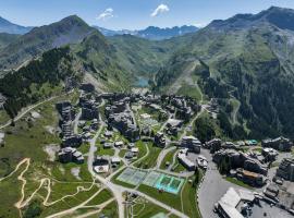 Belambra Clubs Avoriaz - Les Cimes du Soleil，位于阿沃里亚兹的酒店