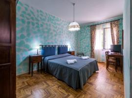 Hotel Residence I Briganti di Capalbio，位于卡帕尔比奥的酒店