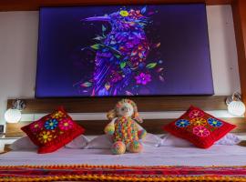 Mirador All Sur Cusco，位于库斯科的青旅