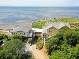 The Inn on Pamlico Sound，位于巴克斯顿的宾馆
