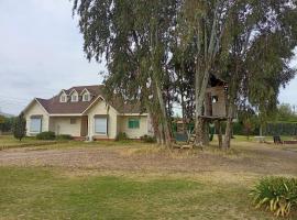 Parcela en Mallarauco，位于梅利皮亚的酒店