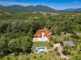 Holiday Home Relax Lika by Interhome