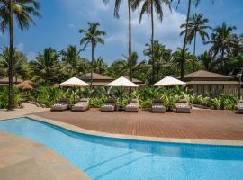 Anemos Boutique Living and Spa，位于莫尔吉姆的酒店