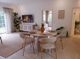 Aparthotel Casa Vasco - by Willms & Schömer eG，位于奥伊斯基兴的酒店