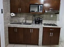 Depa Santiago - Arena Guadalajara