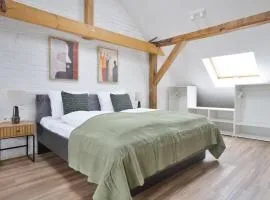 Stilvolle Apartments I Kostenloses Parken I home2share