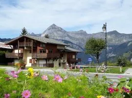 Appartement 4 pers. avec parking, proche pistes, animaux acceptés - FR-1-733-47