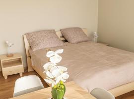 Apartament 35 Tuchola，位于图霍拉的酒店