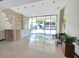 Apartemen Gunung Putri by Maknyoss Rooms，位于Pabuaran Satu的酒店