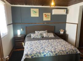 Talca-Maule，位于塔尔卡的酒店