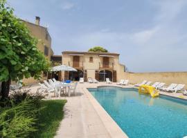 Cadre d'exception，位于奥朗日的酒店