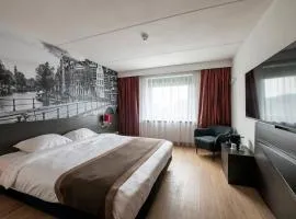 阿姆斯特丹/阿姆斯特尔巴斯蒂欧酒店