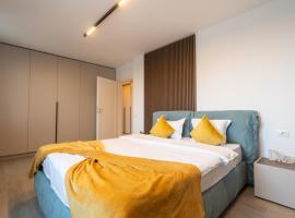 CH Apartments Urban Plaza，位于布拉索夫的低价酒店