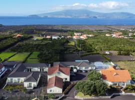 AL Novavista by A5P，位于马达莱纳的酒店