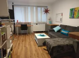 Mini-Haus mit Charme zwischen München und Chiemsee