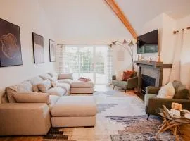 Sage & Pine Modern Townhome