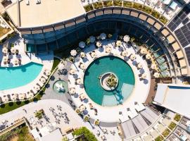 Nautilux Rethymno by Mage Hotels，位于罗希姆诺的酒店