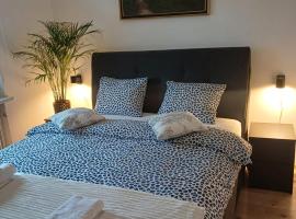 Osada Narost 37，位于Chojna的酒店