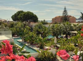 Èmar Corfu，位于阿里拉斯的酒店